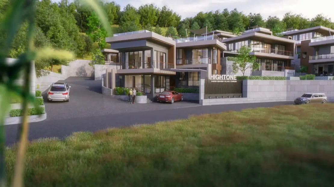 Hightone Seaview Villa
