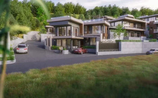 Hightone Seaview Villas – 4BR Seaview