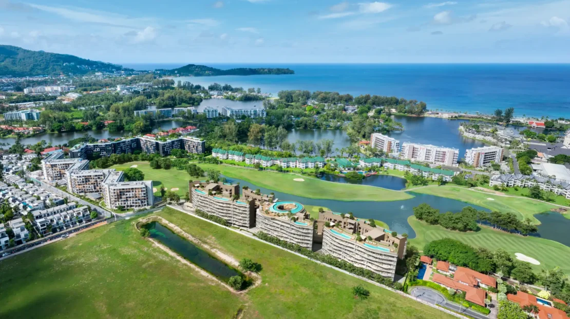 Angsana Golf Residences Topaz