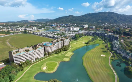 Angsana Golf Residences Topaz – 3BR