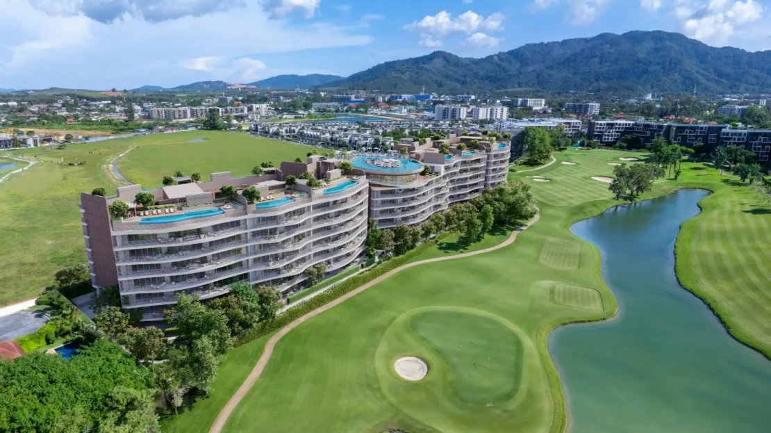 Angsana Golf Residences Topaz