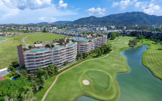 Angsana Golf Residences Topaz – 2BR