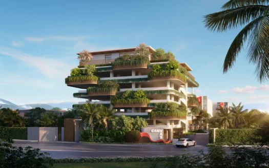 Canvas Cherng Talay – Penthouse