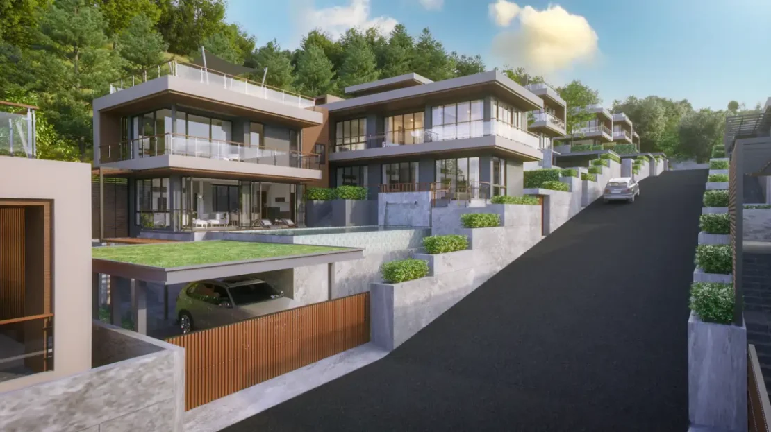 Hightone Seaview Villas
