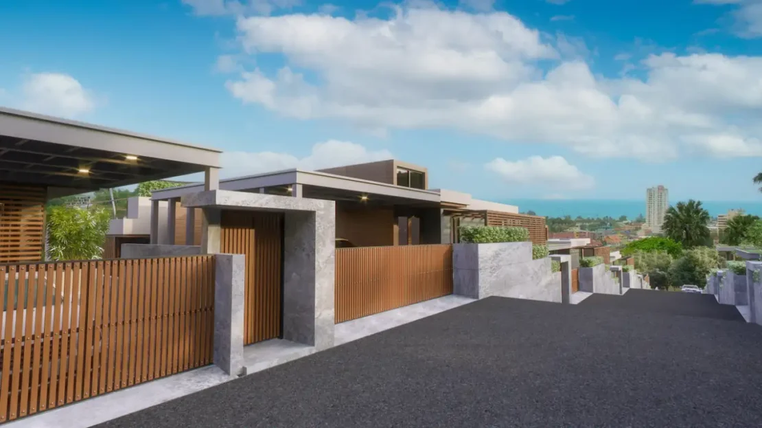 Hightone Seaview Villa