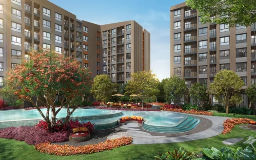 Dcondo Cove – 1BR Garden