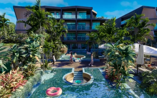 Rawayana South Condo – 2BR Private Pool