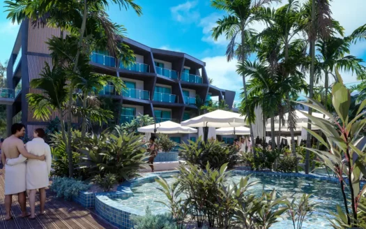 Rawayana South Condo – 2BR
