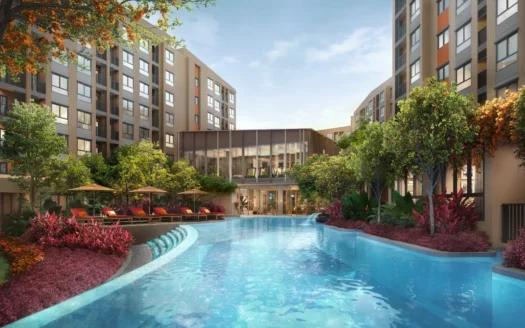 Dcondo Cove – 1BR Long Pool