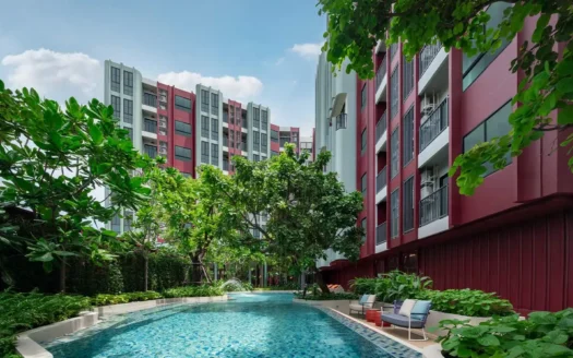 The Base Bukit – 2BR