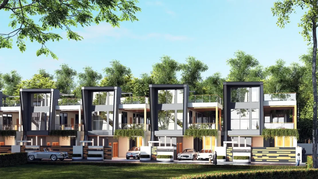Rawayana East Villas