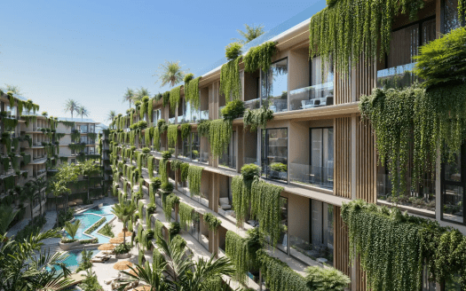 Sun Hills Layan – 1BR