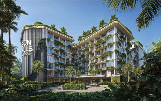 Sun Hills Lakeside – 1BR