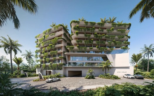 Sun Hills Layan – 2BR