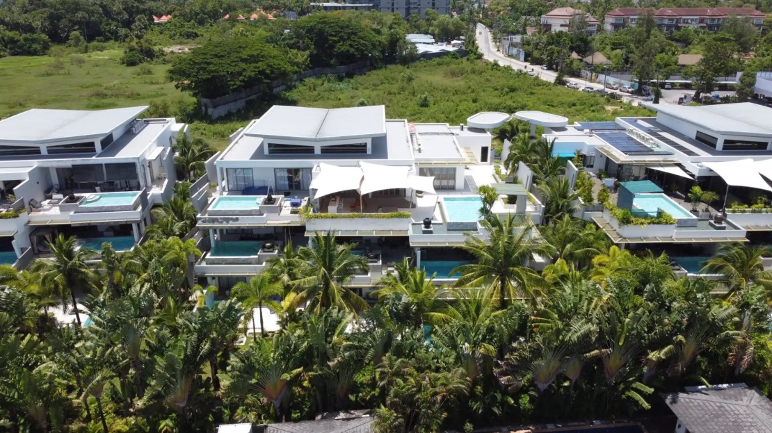 Mandala 2BR Private Pool Condo