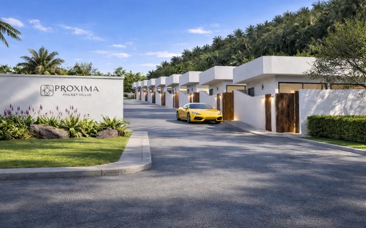 Proxima Villas