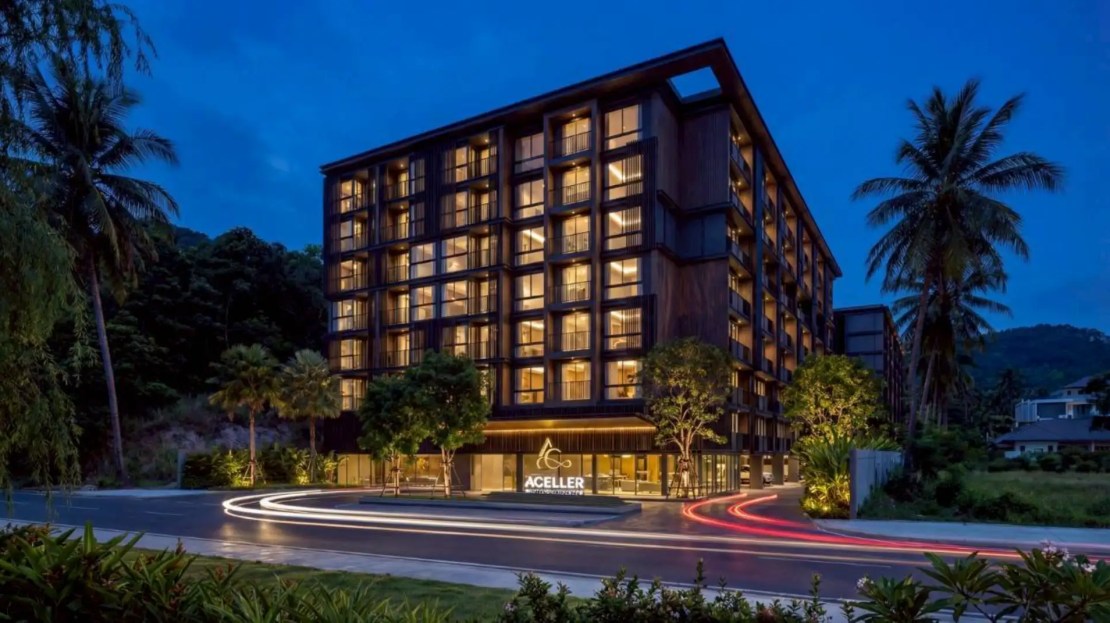 Aceller Group Hotel & Residence