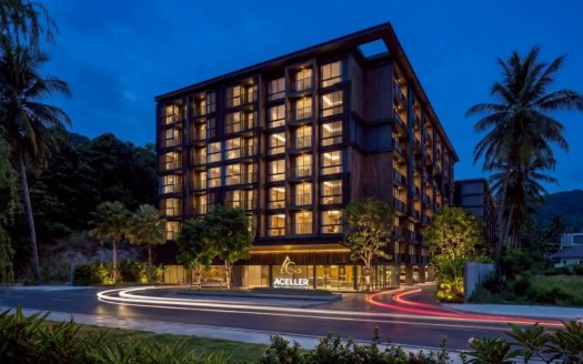 Aceller Group Hotel & Residence – 1BR
