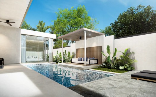 Amrits Luxury Villas – 4BR