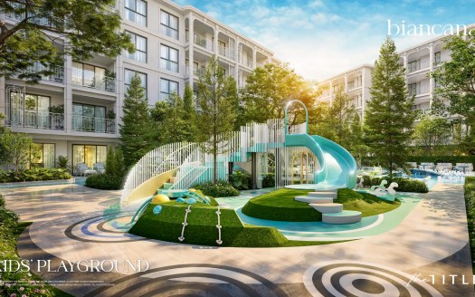 The Title Biancana – 2BR Plus