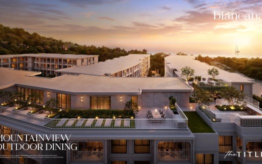 The Title Biancana – 2BR