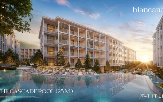 The Title Biancana – 1BR Plus