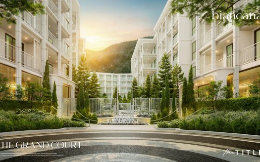 The Title Biancana – 1BR