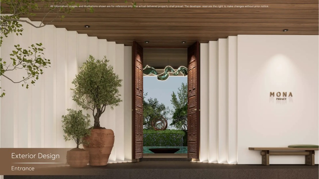 Mona Estate
