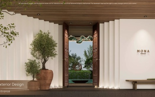 Mona Estate