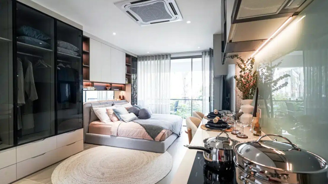 Wallaya Residence Nai Harn