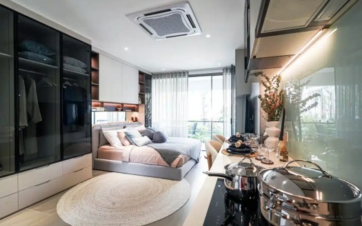 Wallaya Residence Nai Harn Studio