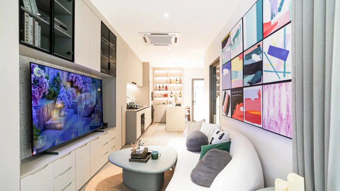 Wallaya Residence Nai Harn 1BR