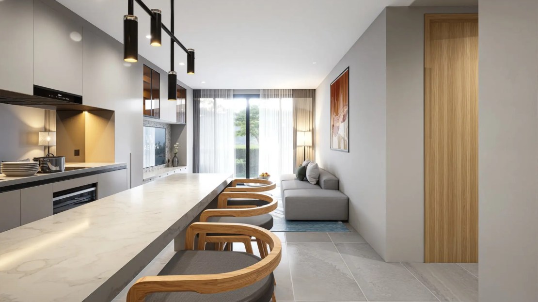 Wallaya Residence Nai Harn 2BR