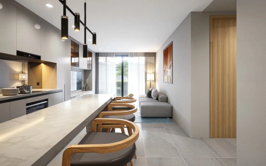 Wallaya Residence Nai Harn 2BR