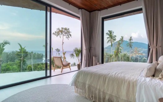 Gaia residence 1-2BR Penthouse Seaview